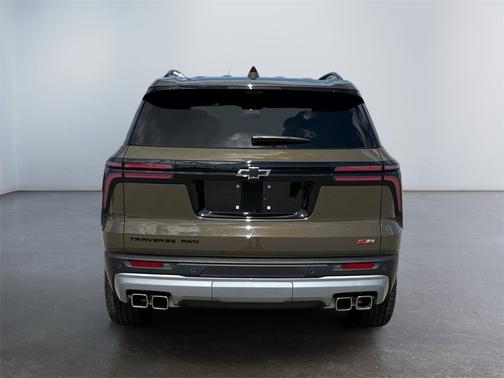 2024 Chevrolet Traverse Z71