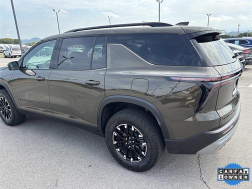 2024 Chevrolet Traverse Z71