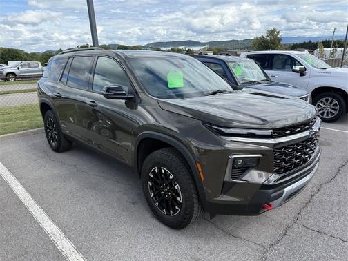 2024 Chevrolet Traverse Z71