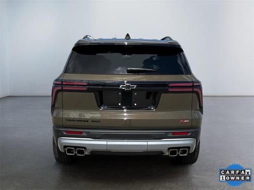 2024 Chevrolet Traverse Z71