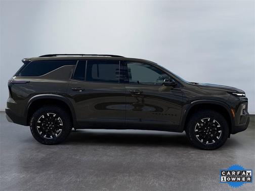 2024 Chevrolet Traverse Z71