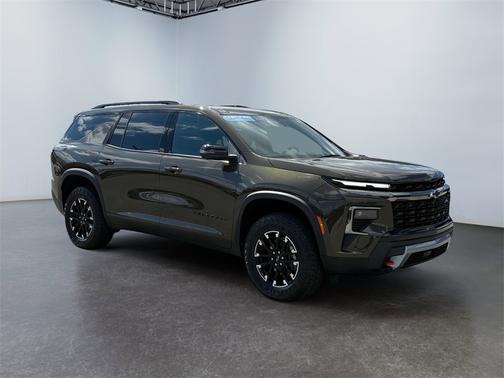 2024 Chevrolet Traverse Z71