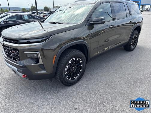 2024 Chevrolet Traverse Z71