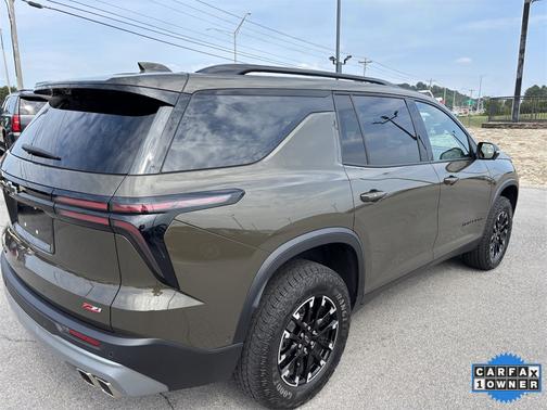 2024 Chevrolet Traverse Z71