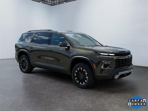 2024 Chevrolet Traverse Z71