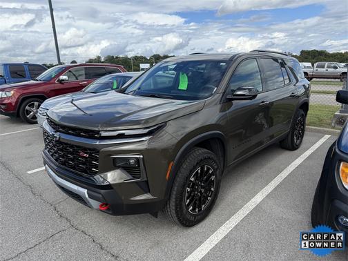 2024 Chevrolet Traverse Z71