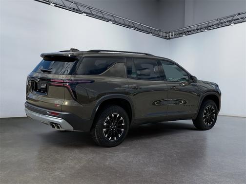 2024 Chevrolet Traverse Z71