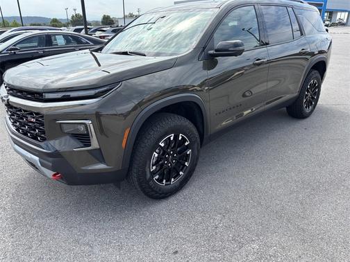 2024 Chevrolet Traverse Z71