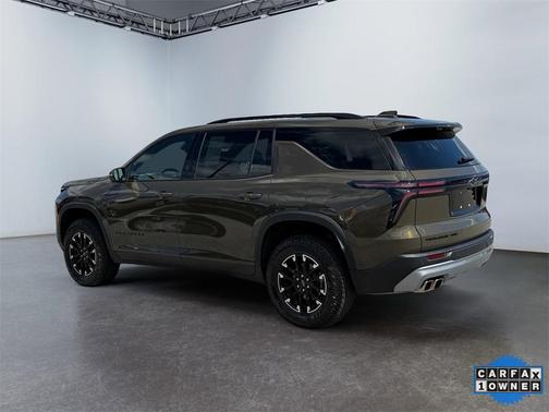 2024 Chevrolet Traverse Z71