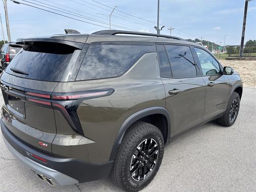 2024 Chevrolet Traverse Z71