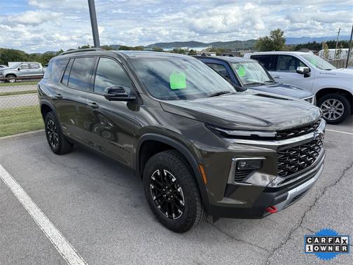 2024 Chevrolet Traverse Z71