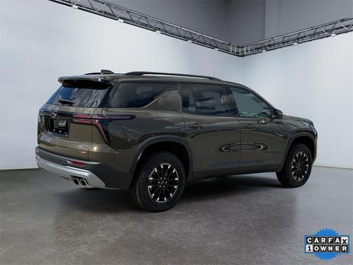 2024 Chevrolet Traverse Z71