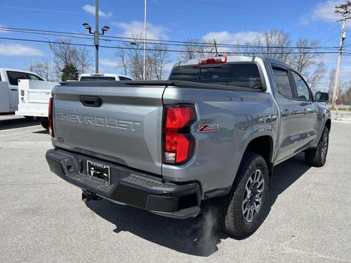 2023 Chevrolet Colorado Z71
