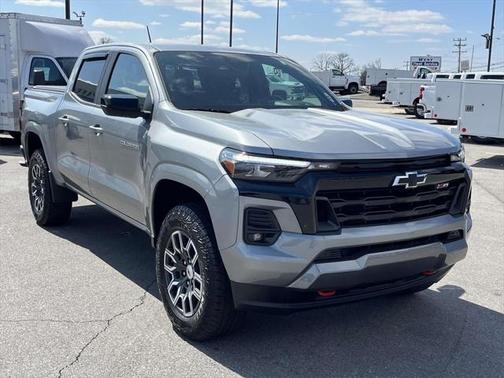 2023 Chevrolet Colorado Z71
