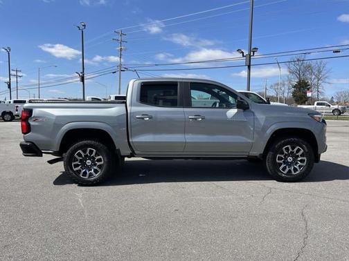 2023 Chevrolet Colorado Z71