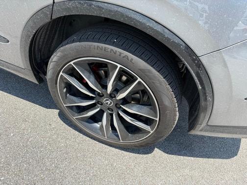 Liquid Carbon Metallic 2024 Acura MDX Type S w/Advance Package