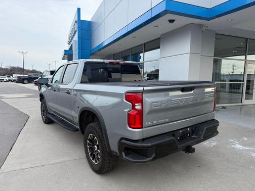 2023 Chevrolet Silverado 1500 ZR2