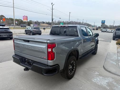 2023 Chevrolet Silverado 1500 ZR2