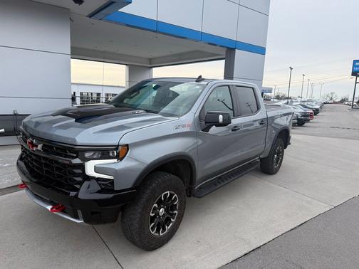 2023 Chevrolet Silverado 1500 ZR2