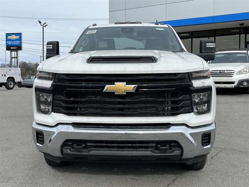 2024 Chevrolet Silverado 3500 Work Truck