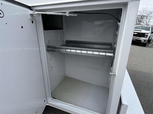 2024 Chevrolet Silverado 3500 Work Truck