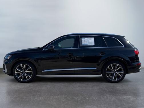 2022 Audi SQ7 Prestige
