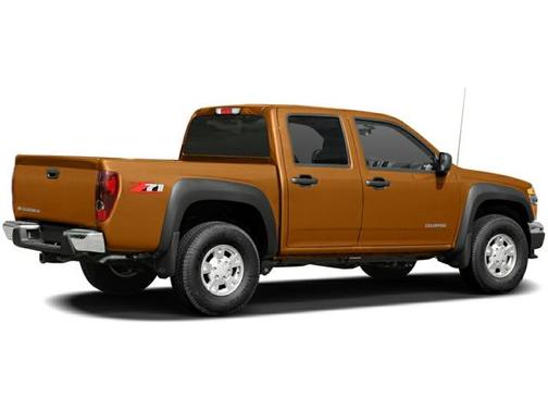 2007 Chevrolet Colorado LT