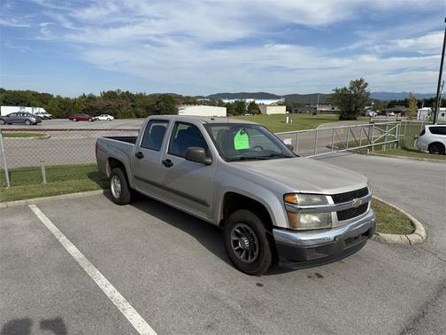 2007 Chevrolet Colorado LT