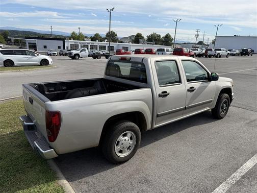 2007 Chevrolet Colorado LT