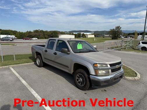 2007 Chevrolet Colorado LT