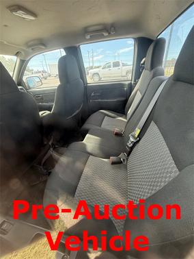 2007 Chevrolet Colorado LT