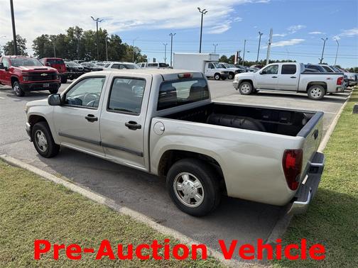2007 Chevrolet Colorado LT