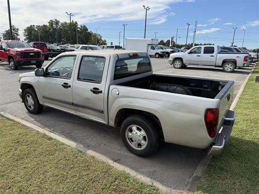 2007 Chevrolet Colorado LT