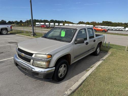 2007 Chevrolet Colorado LT