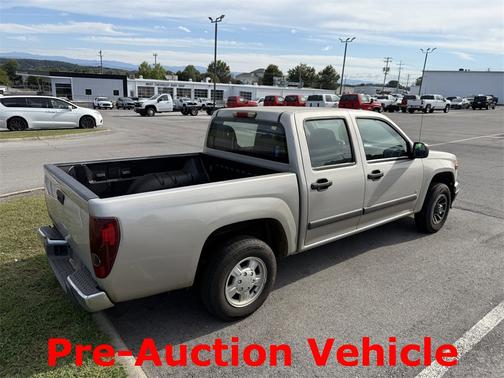 2007 Chevrolet Colorado LT