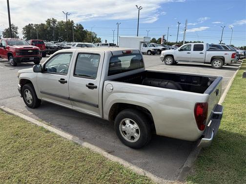 2007 Chevrolet Colorado LT