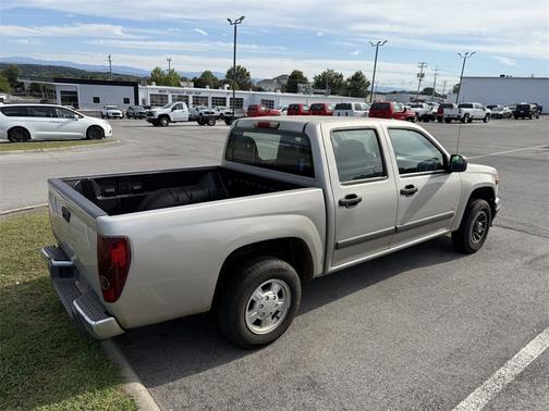 2007 Chevrolet Colorado LT
