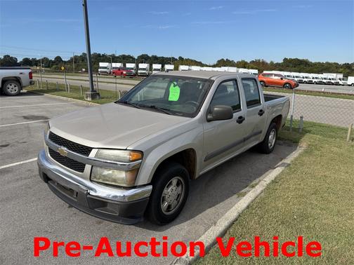 2007 Chevrolet Colorado LT