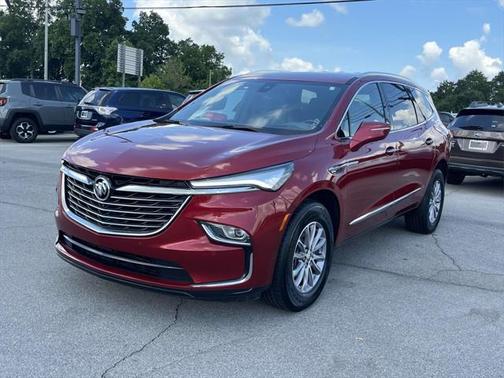 2024 Buick Enclave Premium Group