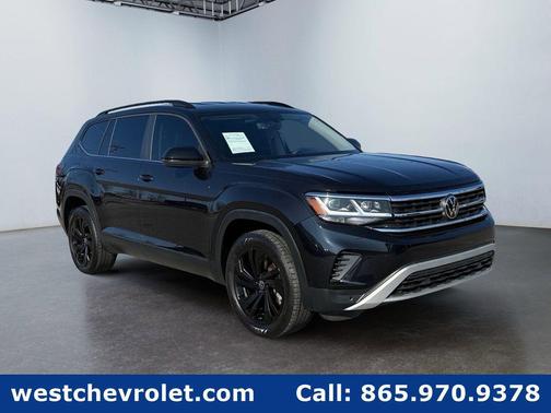 2023 Volkswagen Atlas 3.6L V6 SE w/Technology