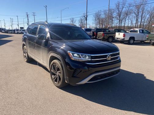 2023 Volkswagen Atlas 3.6L V6 SE w/Technology