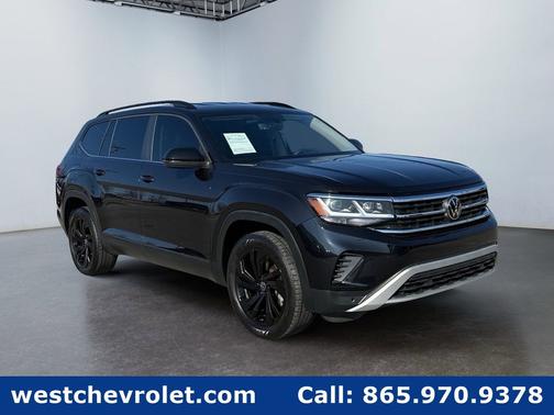 2023 Volkswagen Atlas 3.6L V6 SE w/Technology