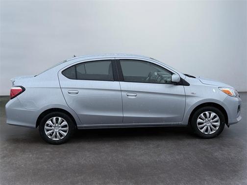 2022 Mitsubishi Mirage G4 ES