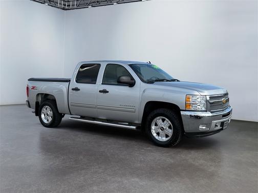 2013 Chevrolet Silverado 1500 LT