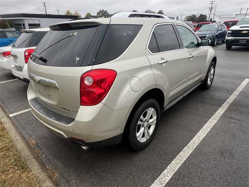 2013 Chevrolet Equinox LTZ