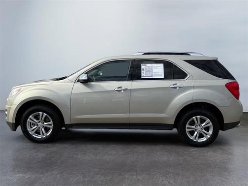 2013 Chevrolet Equinox LTZ