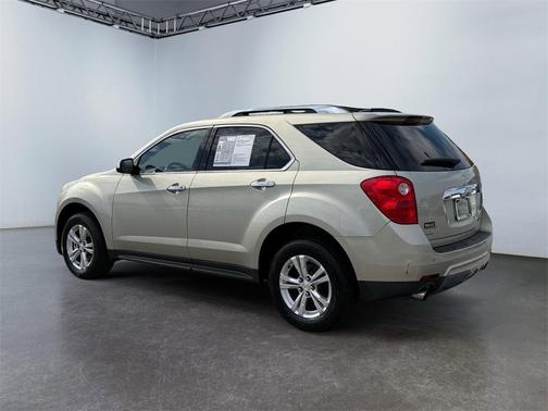 2013 Chevrolet Equinox LTZ