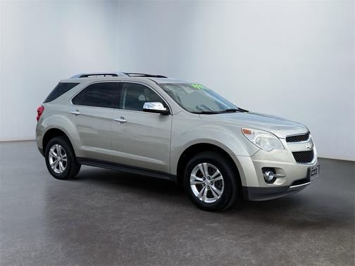 2013 Chevrolet Equinox LTZ