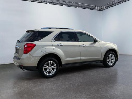 2013 Chevrolet Equinox LTZ