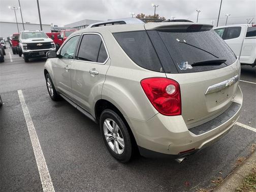 2013 Chevrolet Equinox LTZ